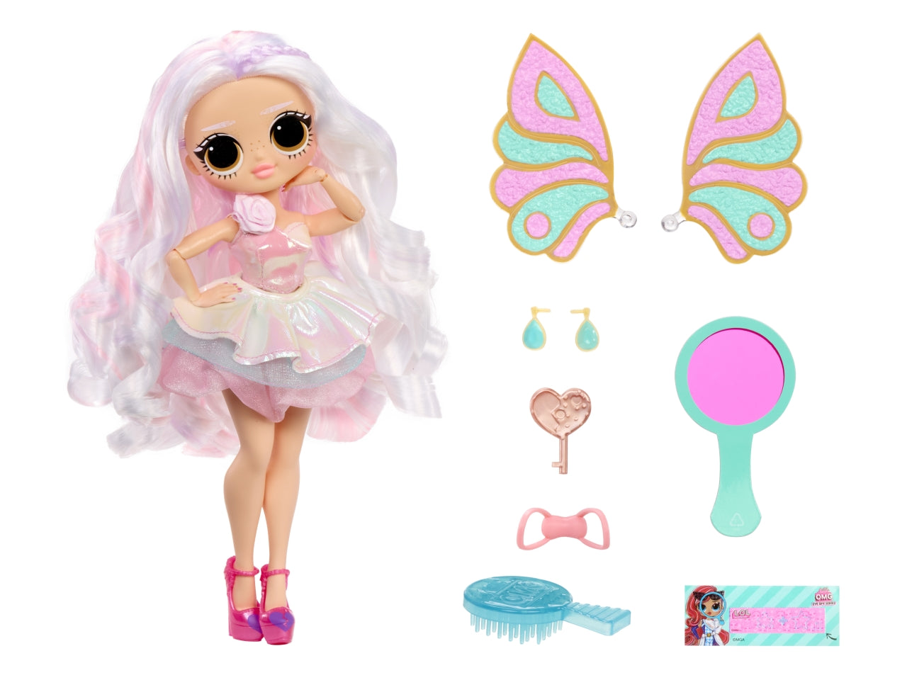 L.o.l. Surprise OMG Eye spy fairy