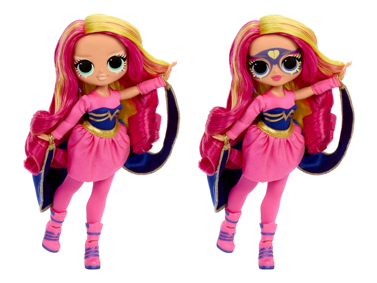 L.o.l. Surprise OMG Eye spy superhero