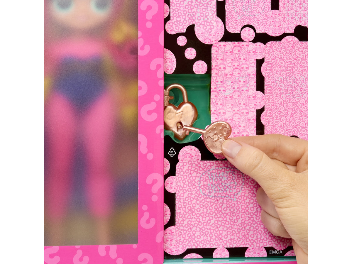 L.o.l. Surprise OMG Eye spy superhero