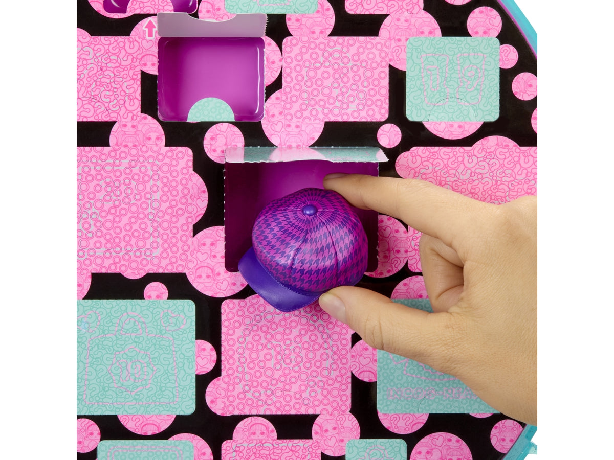 L.o.l. Surprise Eye spy ultimate unboxing $