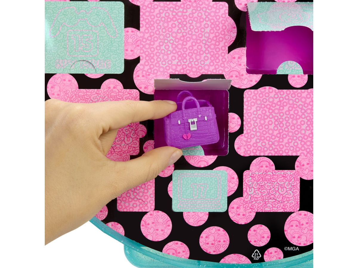 L.o.l. Surprise Eye spy ultimate unboxing $