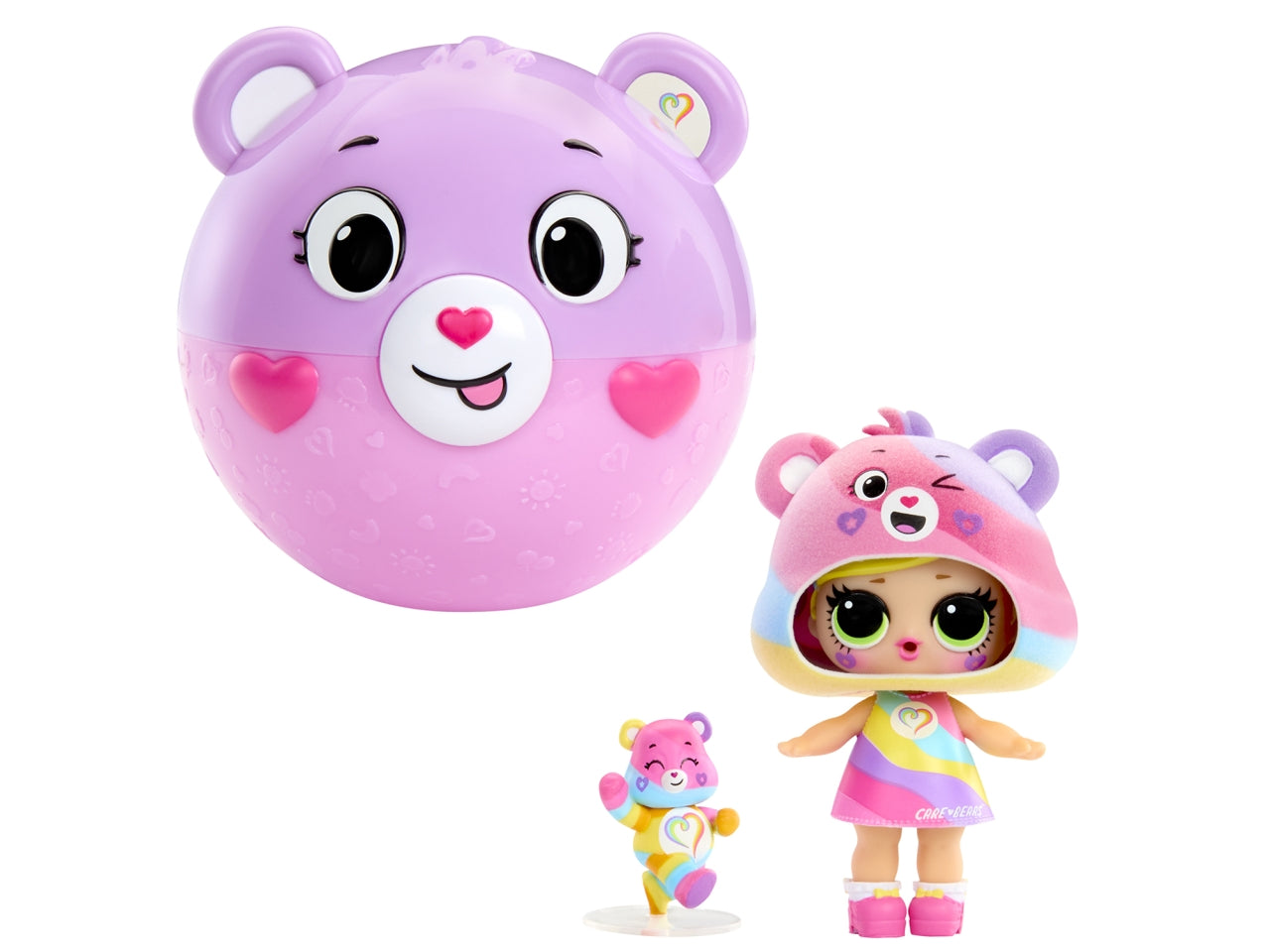 L.o.l. Surprise Loves orsetti del cuore tots asst in pdq $