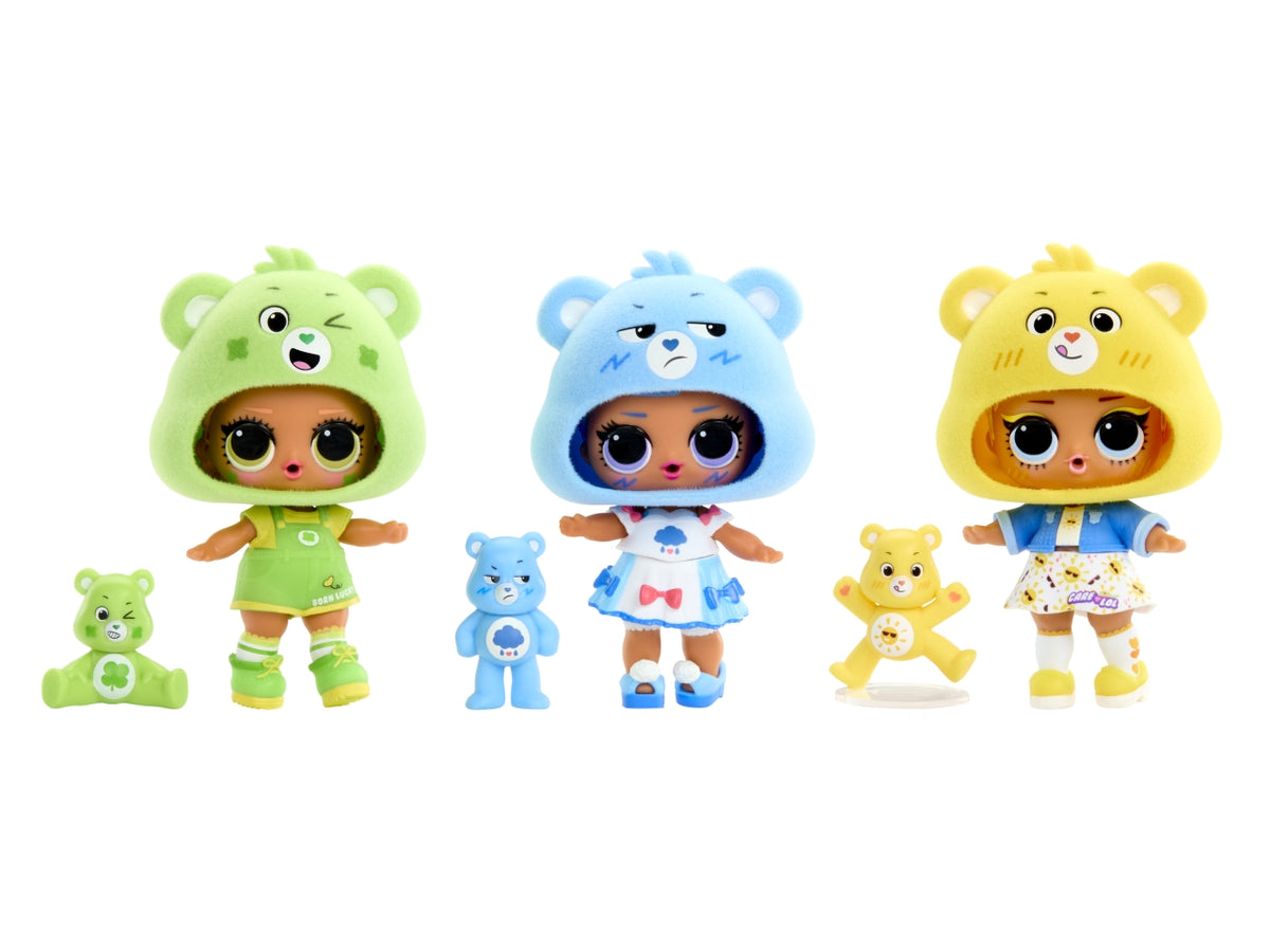 L.o.l. Surprise Loves orsetti del cuore tots asst in pdq $