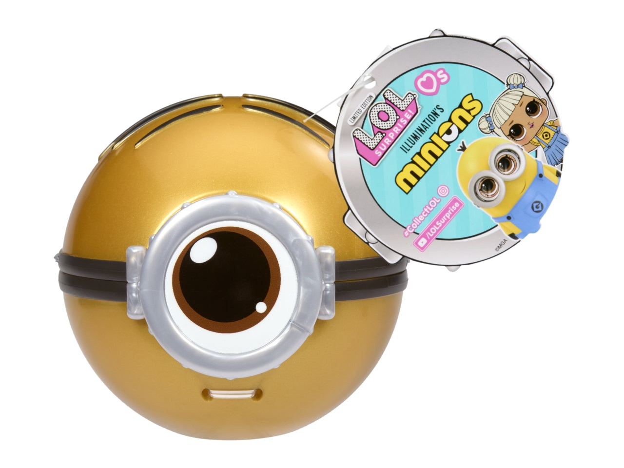 L.o.l. Surprise Loves minions tots asst in pdq $