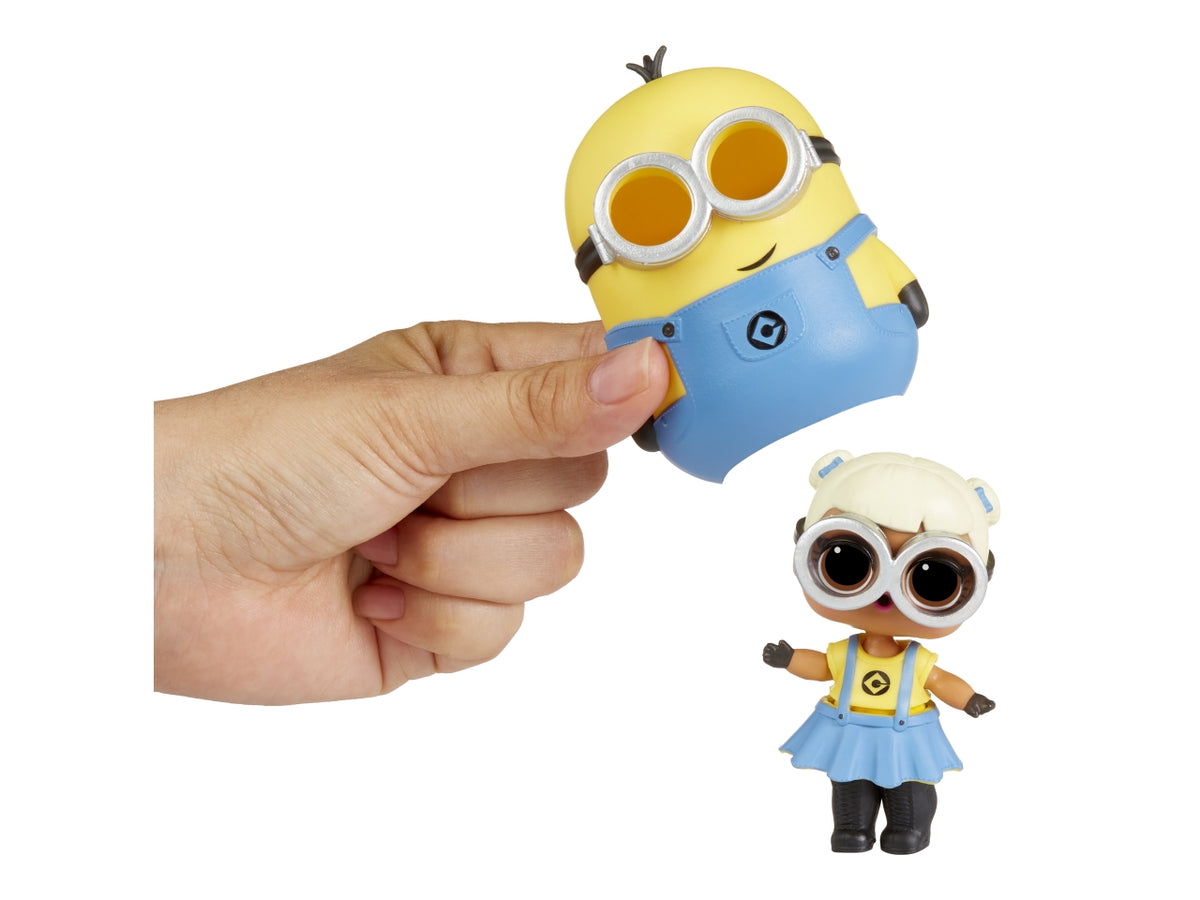 L.o.l. Surprise Loves minions tots asst in pdq $