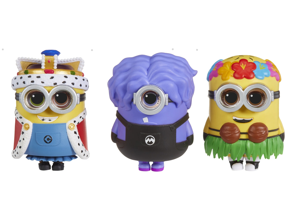 L.o.l. Surprise Loves minions tots asst in pdq $