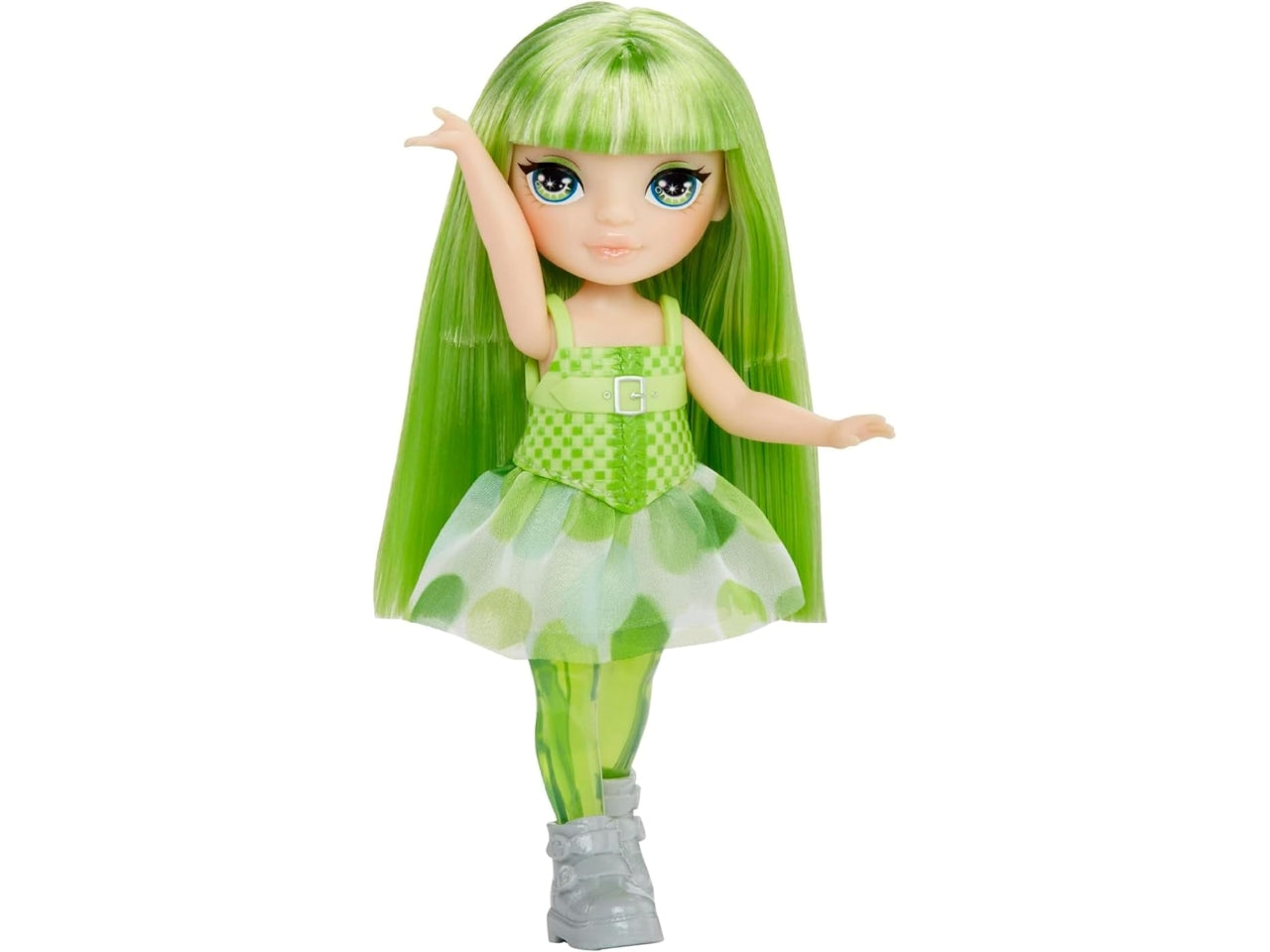 Rainbow high littles rainbow fantasy fairies doll- Emerald green