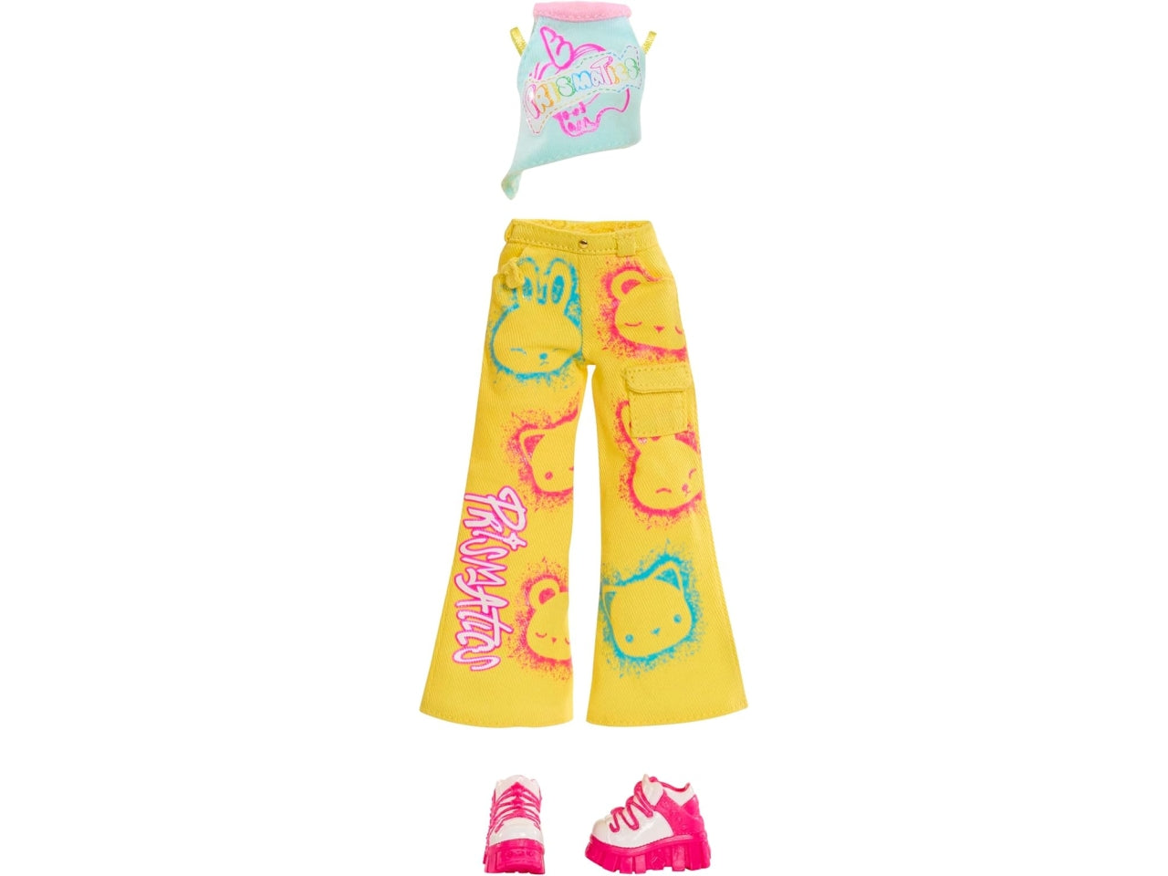 Rainbow high jr high rockband fashion dolls Sunny