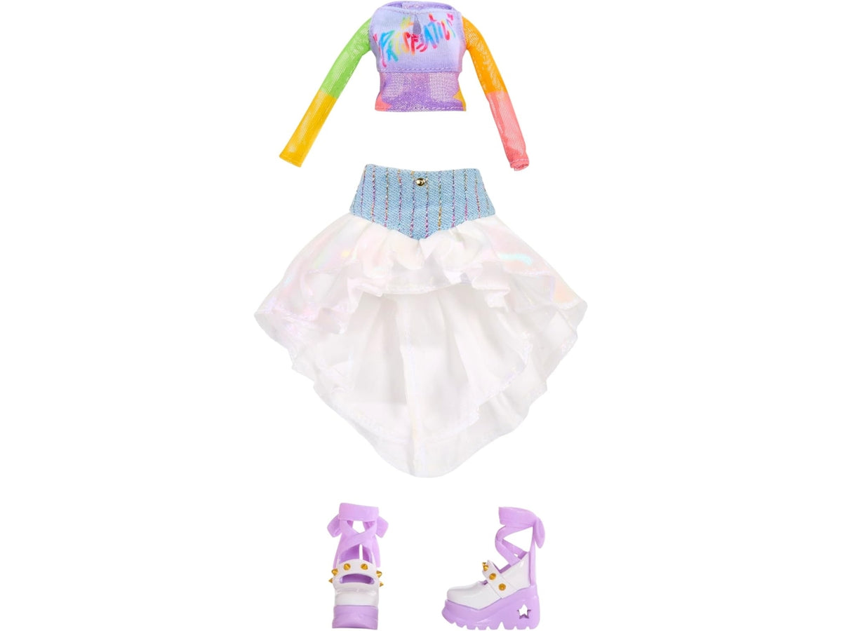 Rainbow high jr high rockband fashion dolls Amaya