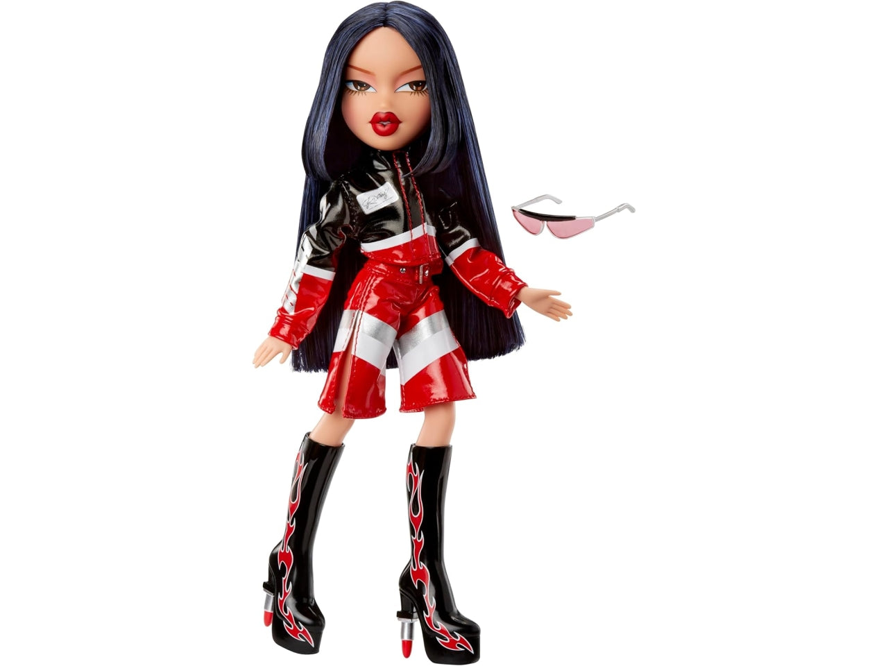 Bratz scorchin' doll- Jade