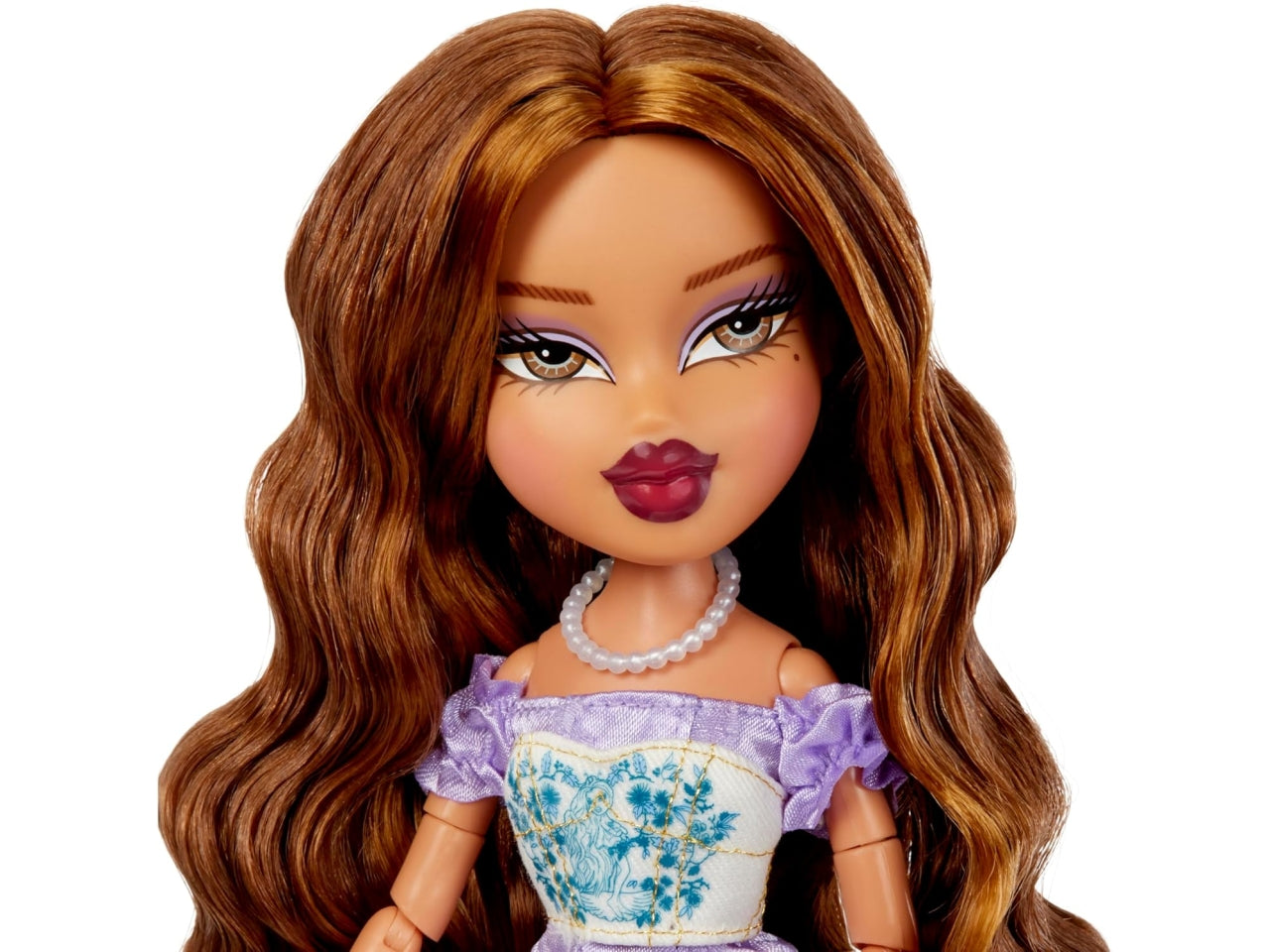 Bratz goin' out! doll- Yasmin