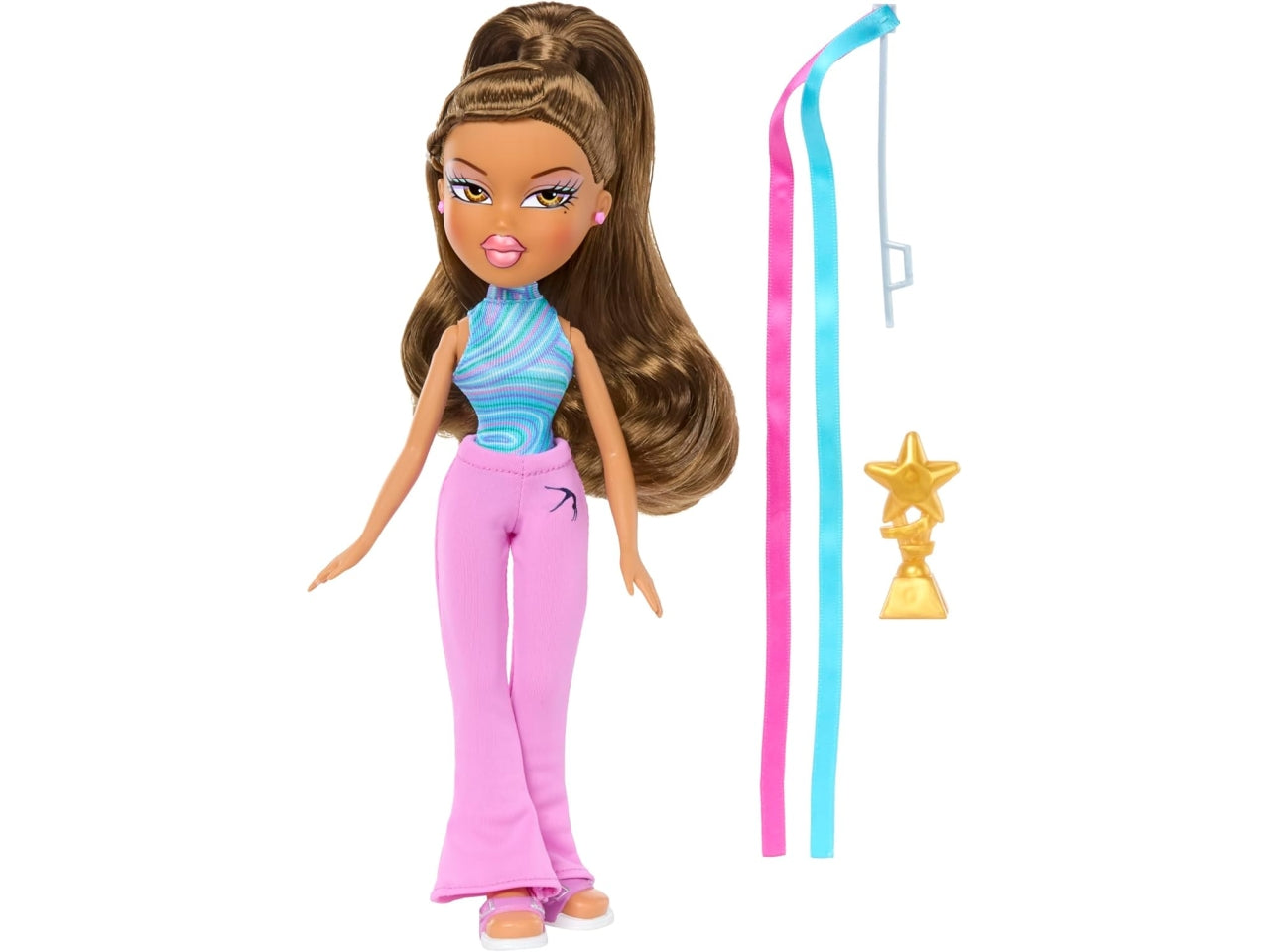 Bratz play sportz- Yasmin gymnastics