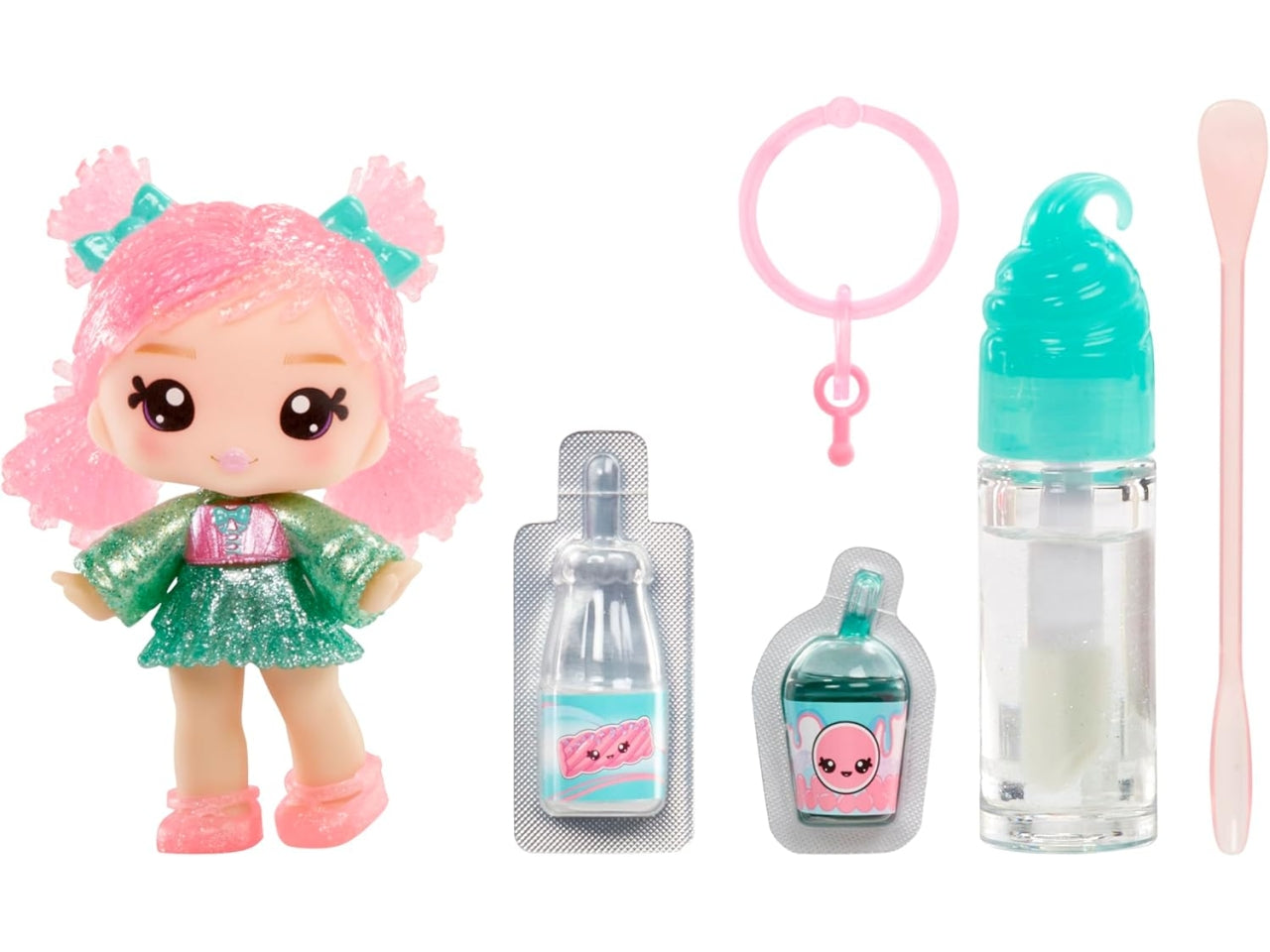 Yummiland lip gloss doll series 2 Mystery chase core asst in pdq