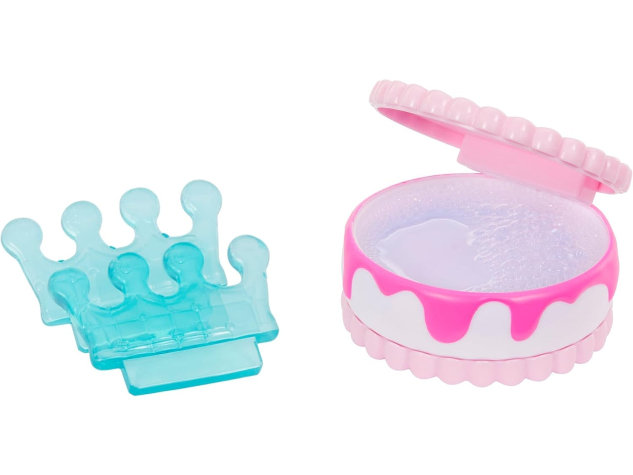Yummiland beauty bag playset lip gloss doll ice cream beauty bag