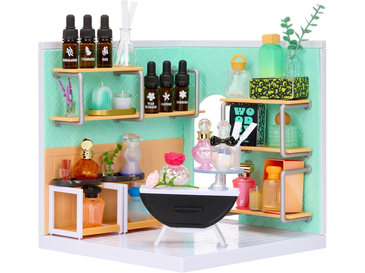 Mga's miniverse make it mini fragrances in pdq