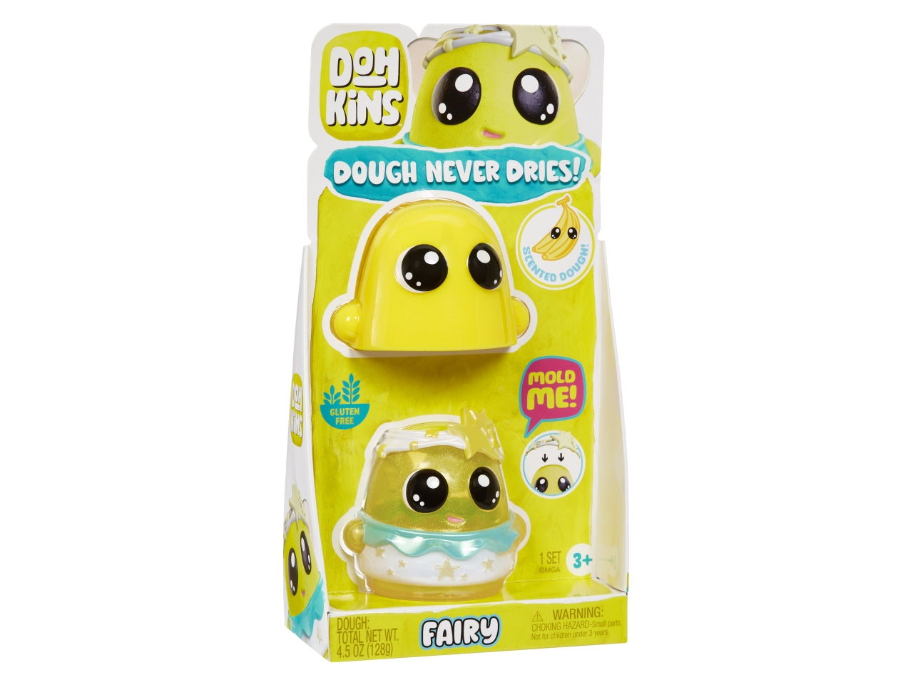 Dohkins single pack characters asst in tray