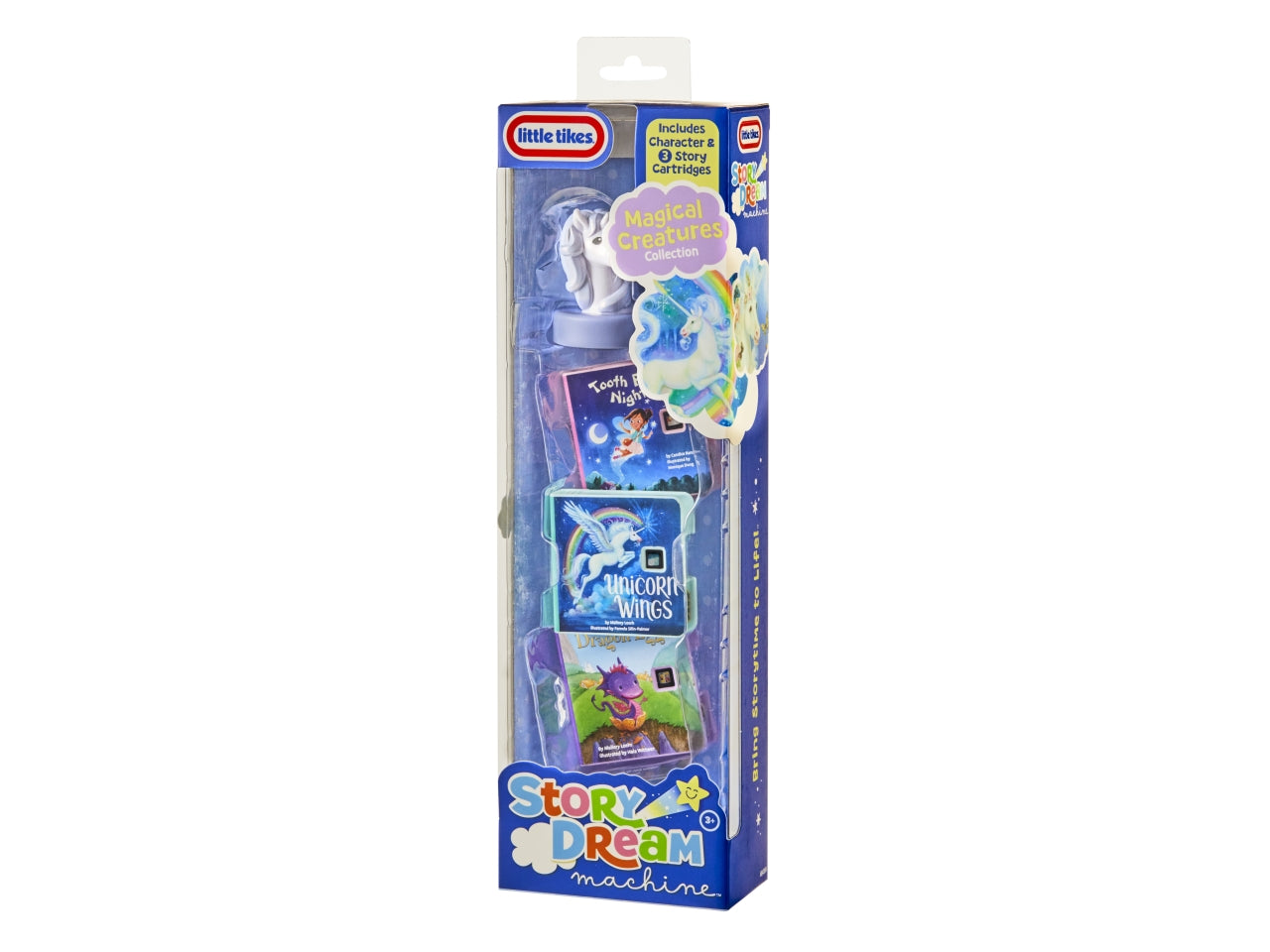 Story dream machine magical creatures collection