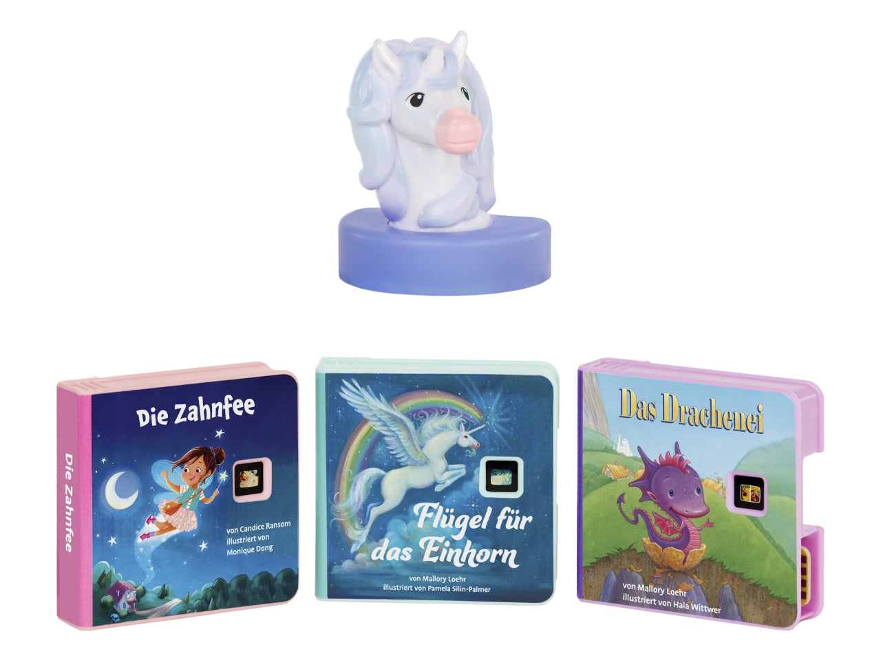 Story dream machine magical creatures collection