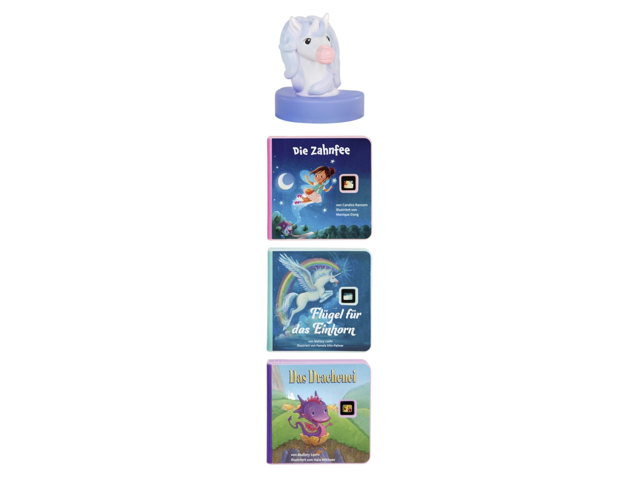 Story dream machine magical creatures collection