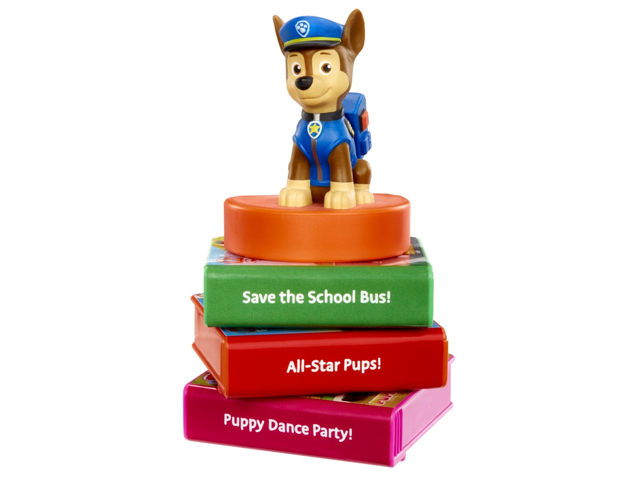Story dream machine Patrol hero collection in pdq