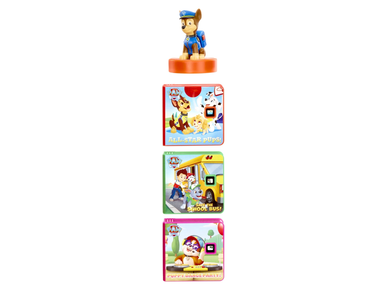 Story dream machine Patrol hero collection in pdq
