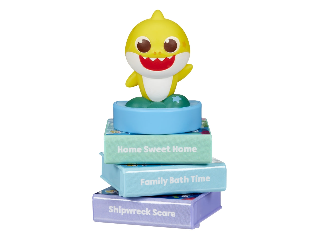 Story dream machine Baby shark family collection