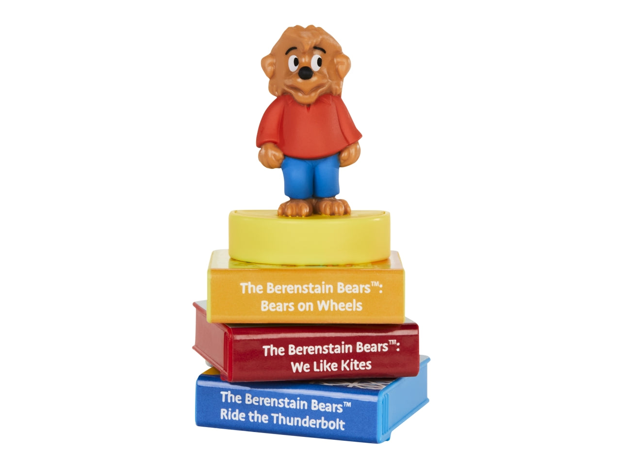 Story dream machine The berenstain bears adventure collection in pdq
