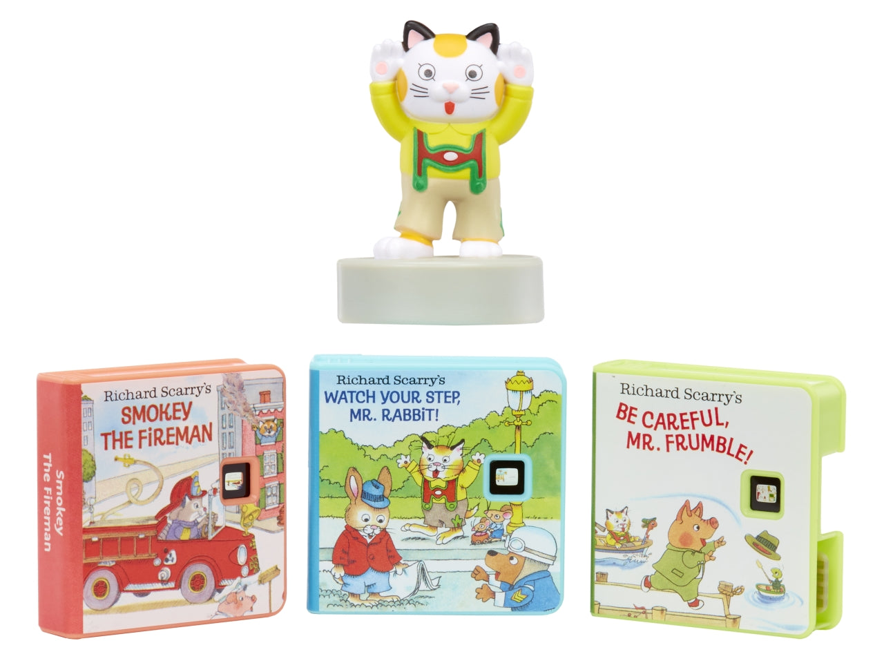 Story dream machine Richard scarry busytown collection in pdq