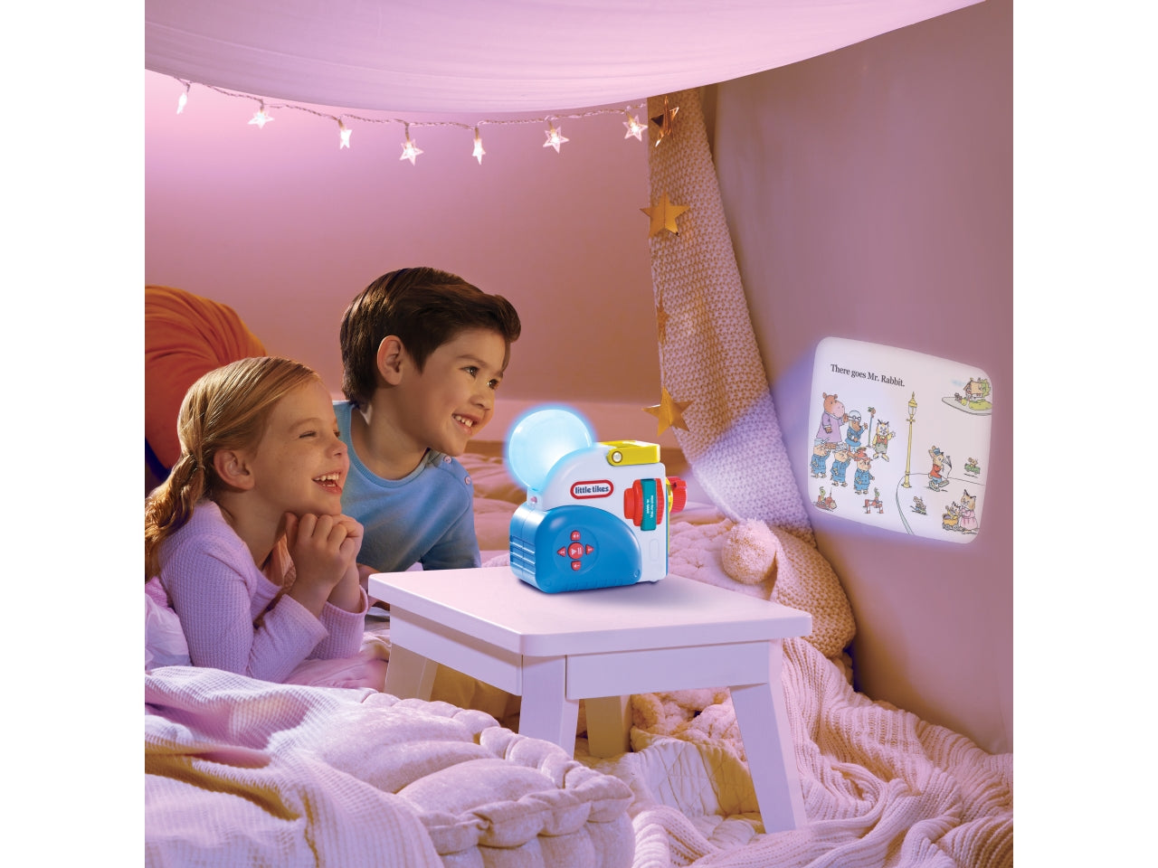 Story dream machine Richard scarry busytown collection in pdq