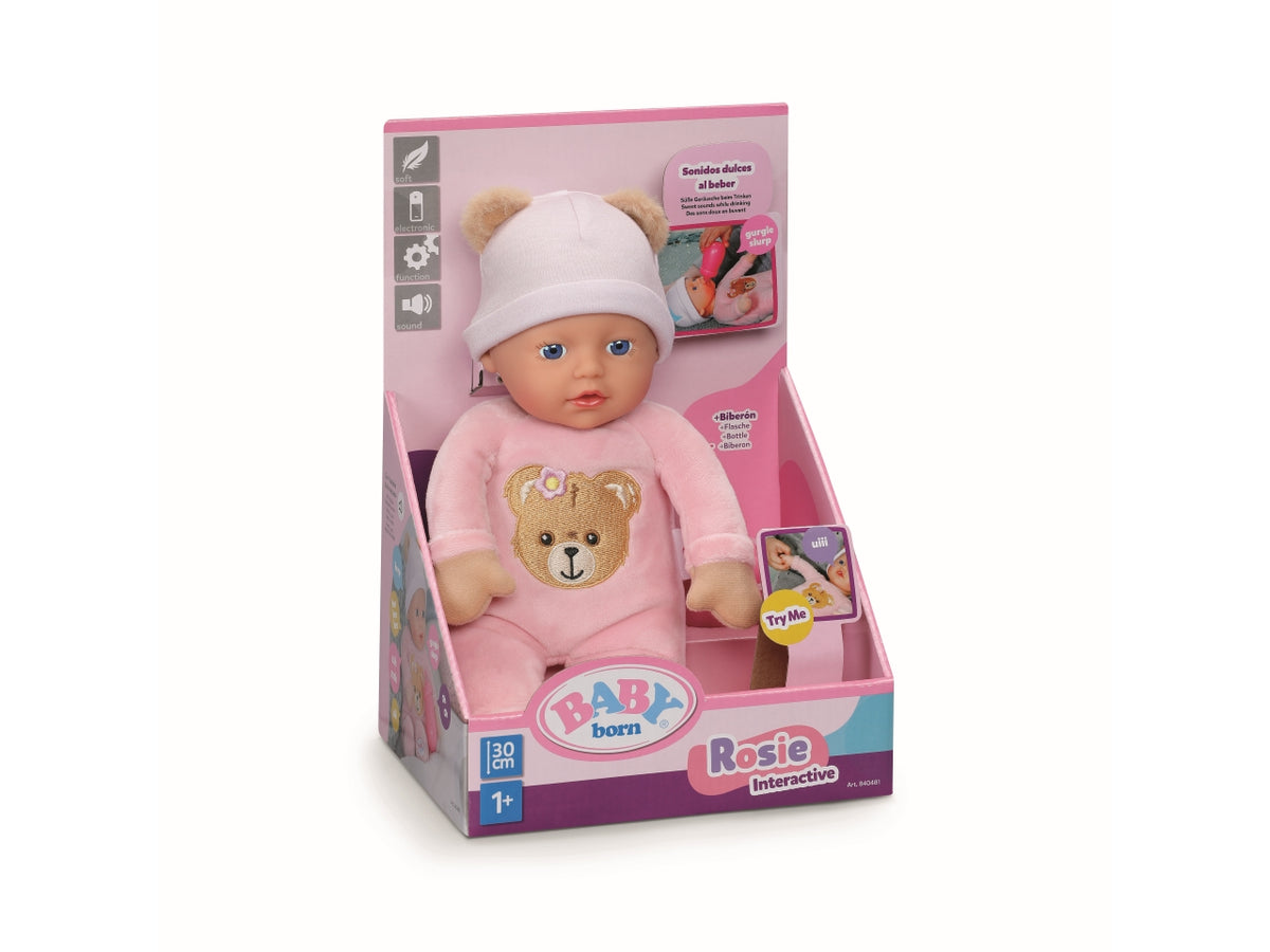 Baby Born Sweet Rosie 30cm