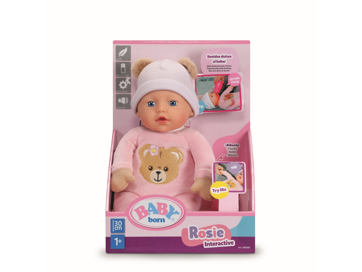 Baby Born Sweet Rosie 30cm