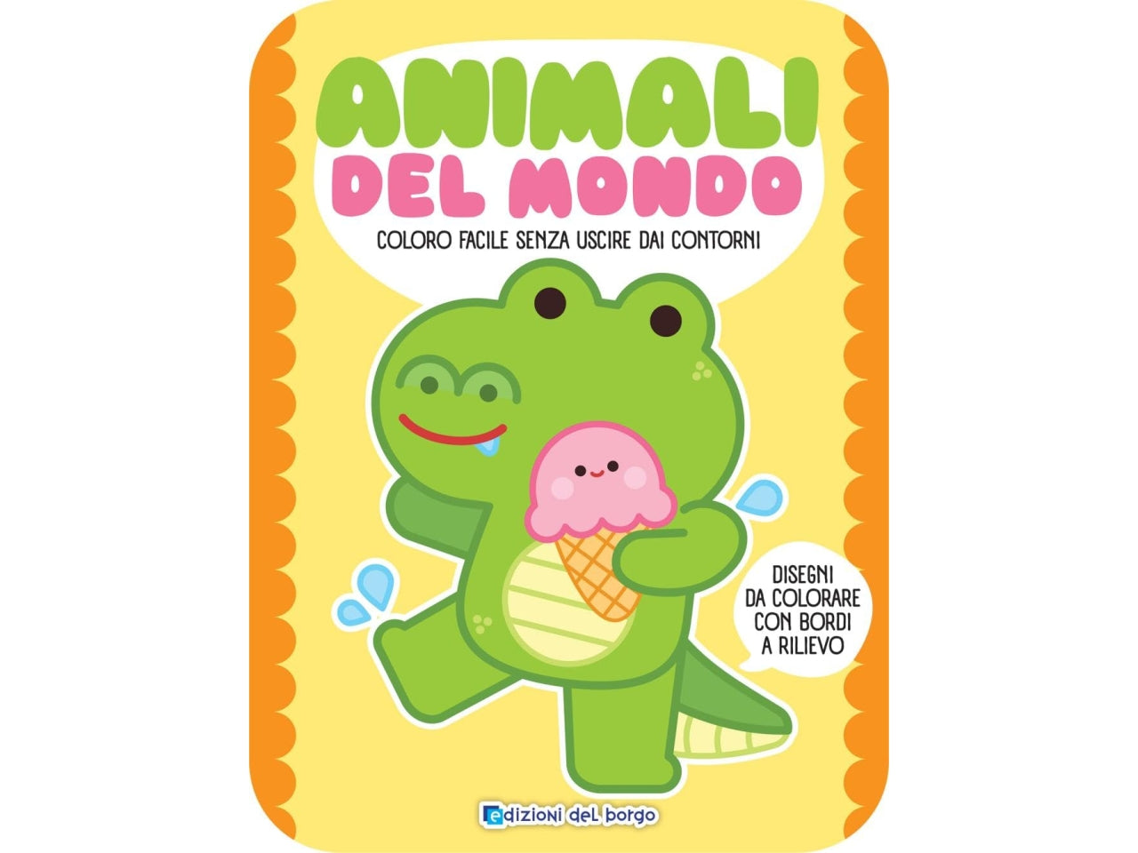 Animali coloro facile