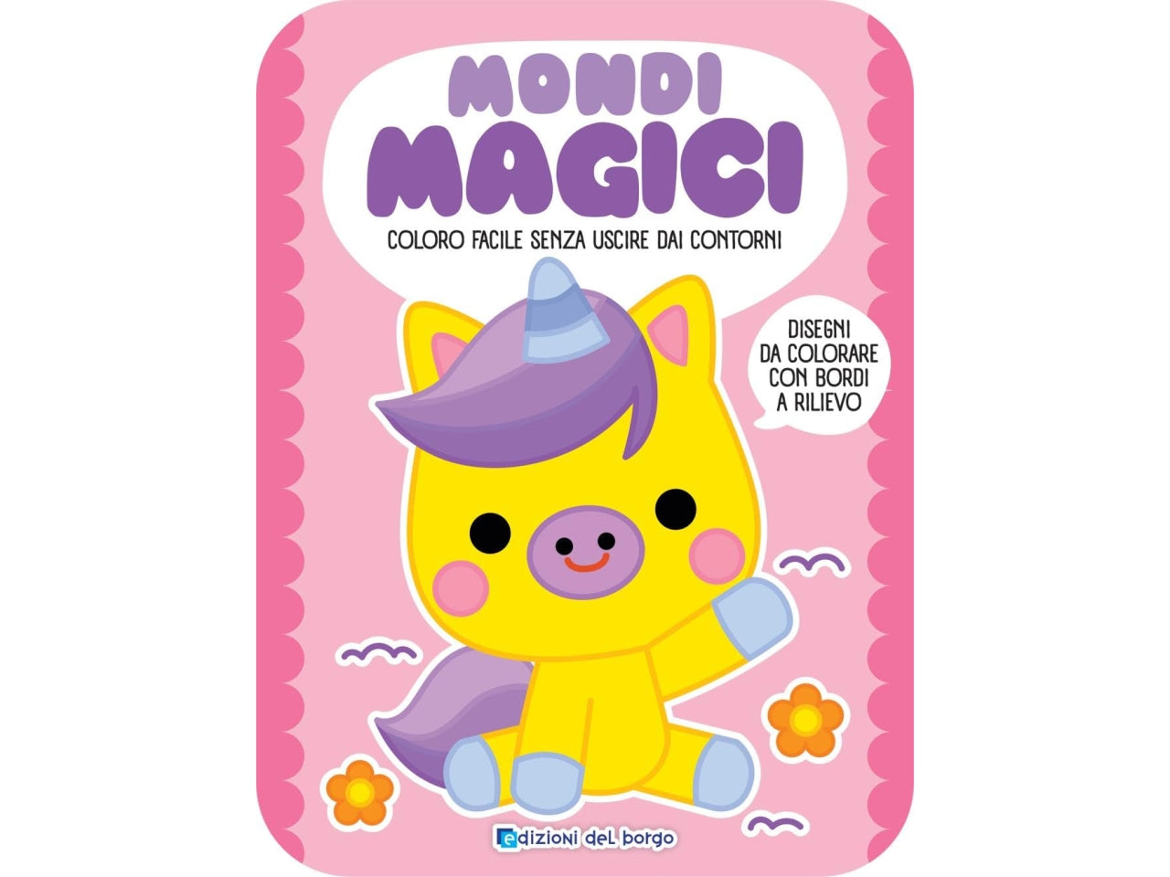 Mondi magici coloro facile