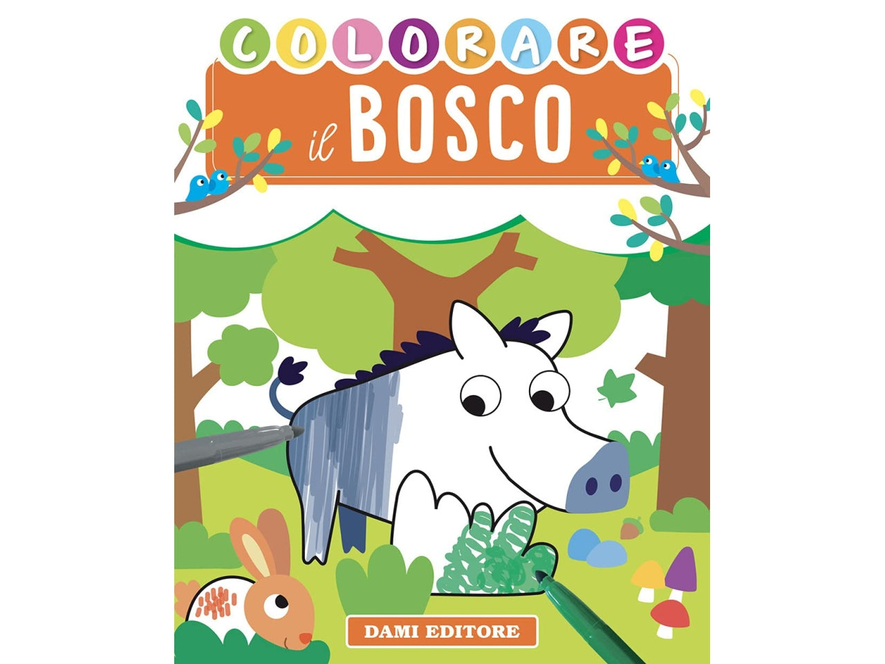 Il bosco