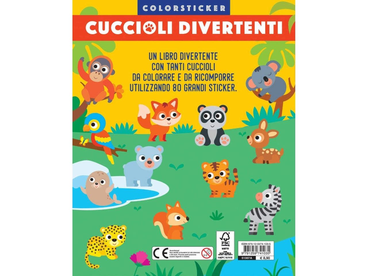 Cuccioli divertenti