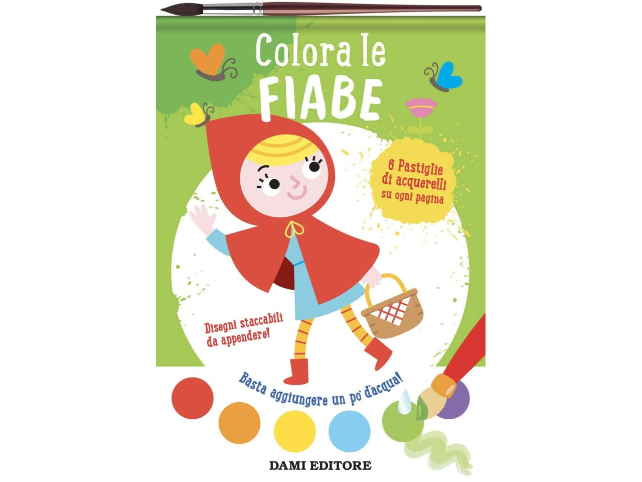 Colora le fiabe