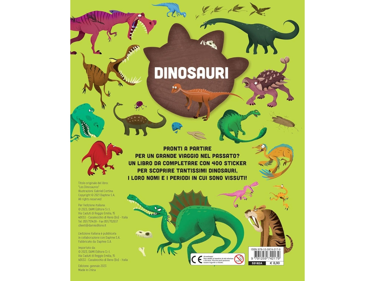 Dinosauri i