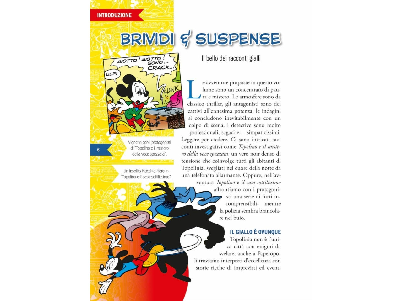Il top del giallo the best of