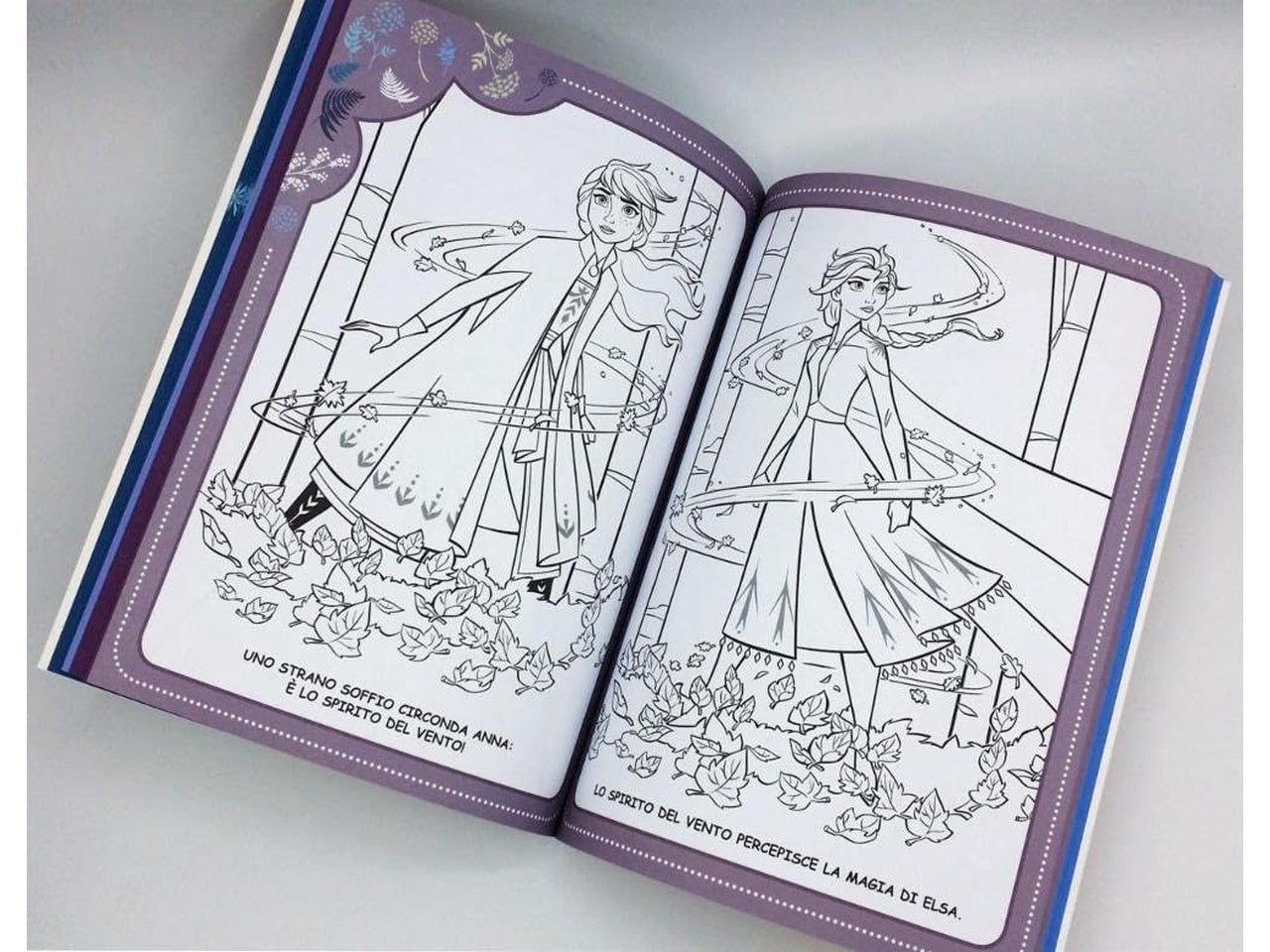 Frozen special color