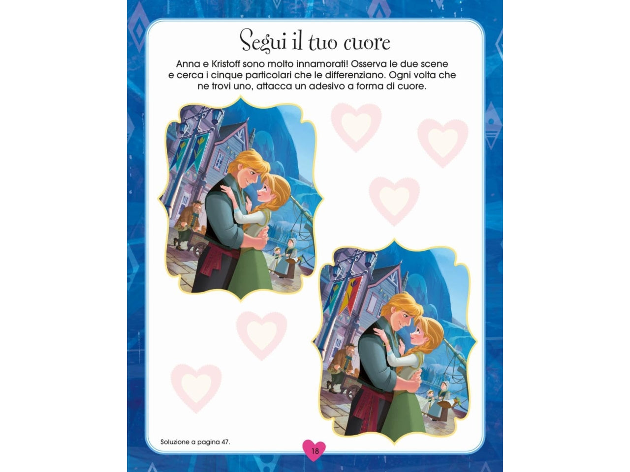 Ragazze coraggiose 1000 sticker