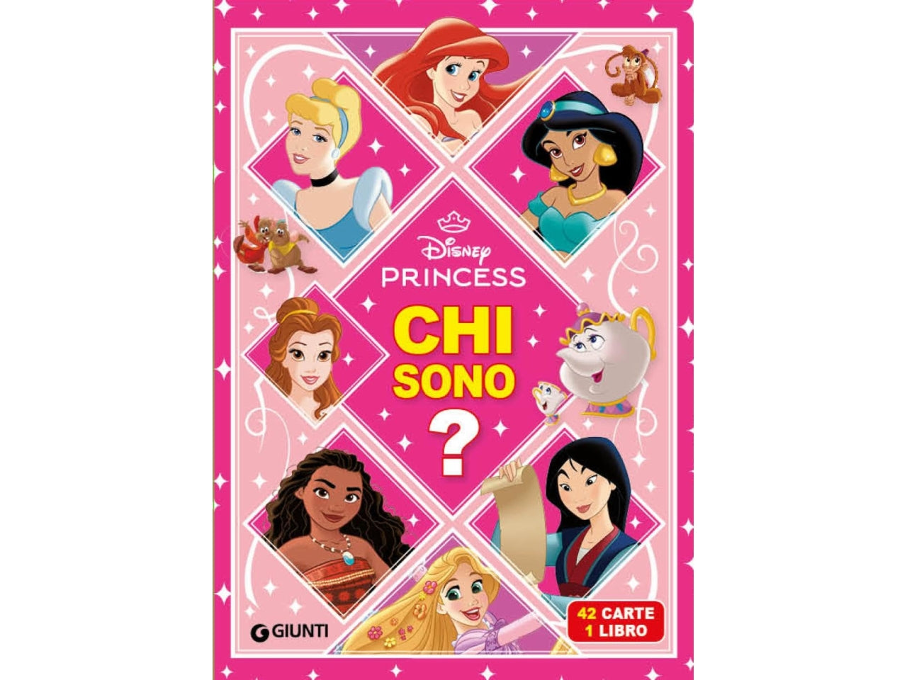 Le carte delle principesse quiz in famiglia
