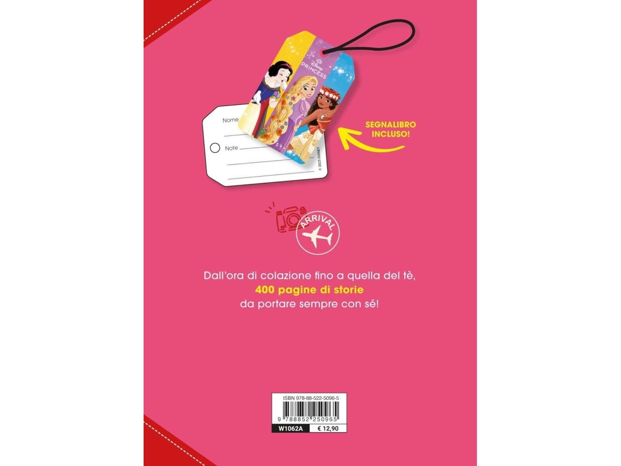 Principesse storie in valigia