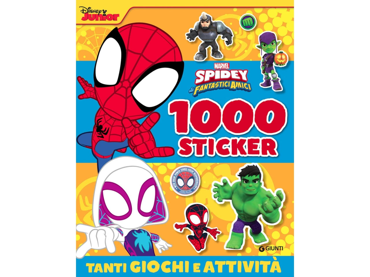 Spidey 1000 sticker