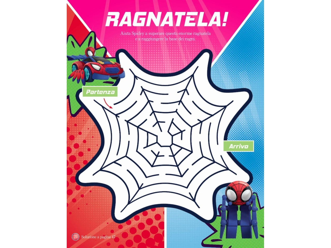 Spidey 1000 sticker