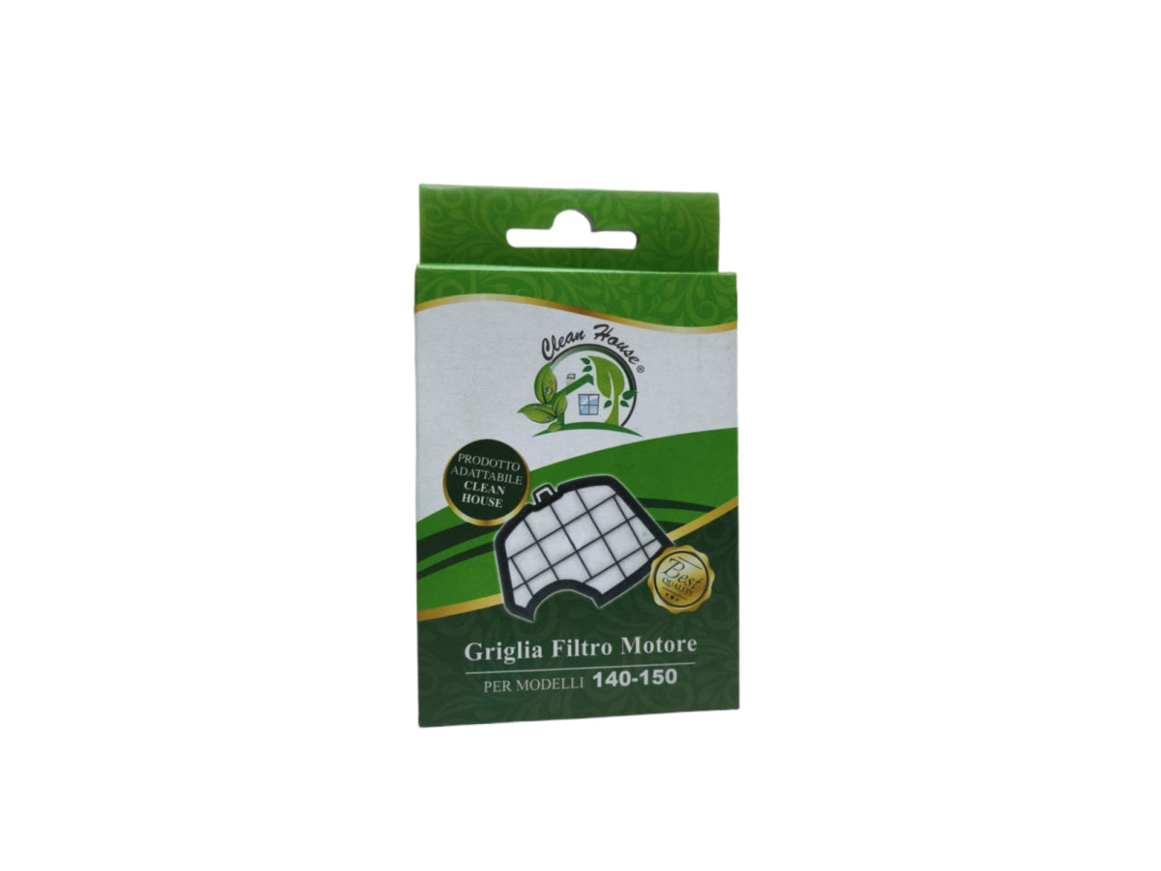 Griglia filtro motore compatibile per aspirapolvere folletto vk140/150