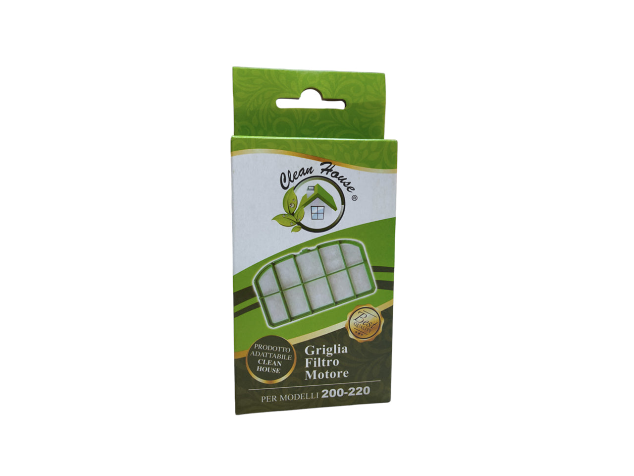 Griglia filtro motore compatibile per aspirapolvere folletto vk200/220