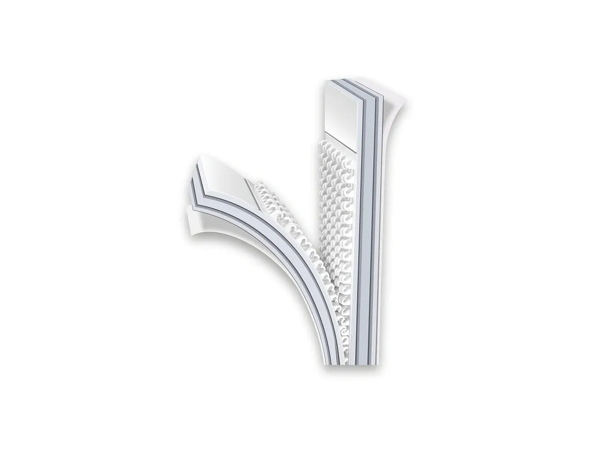 Tesa powerstrips click 4x2 m bianco