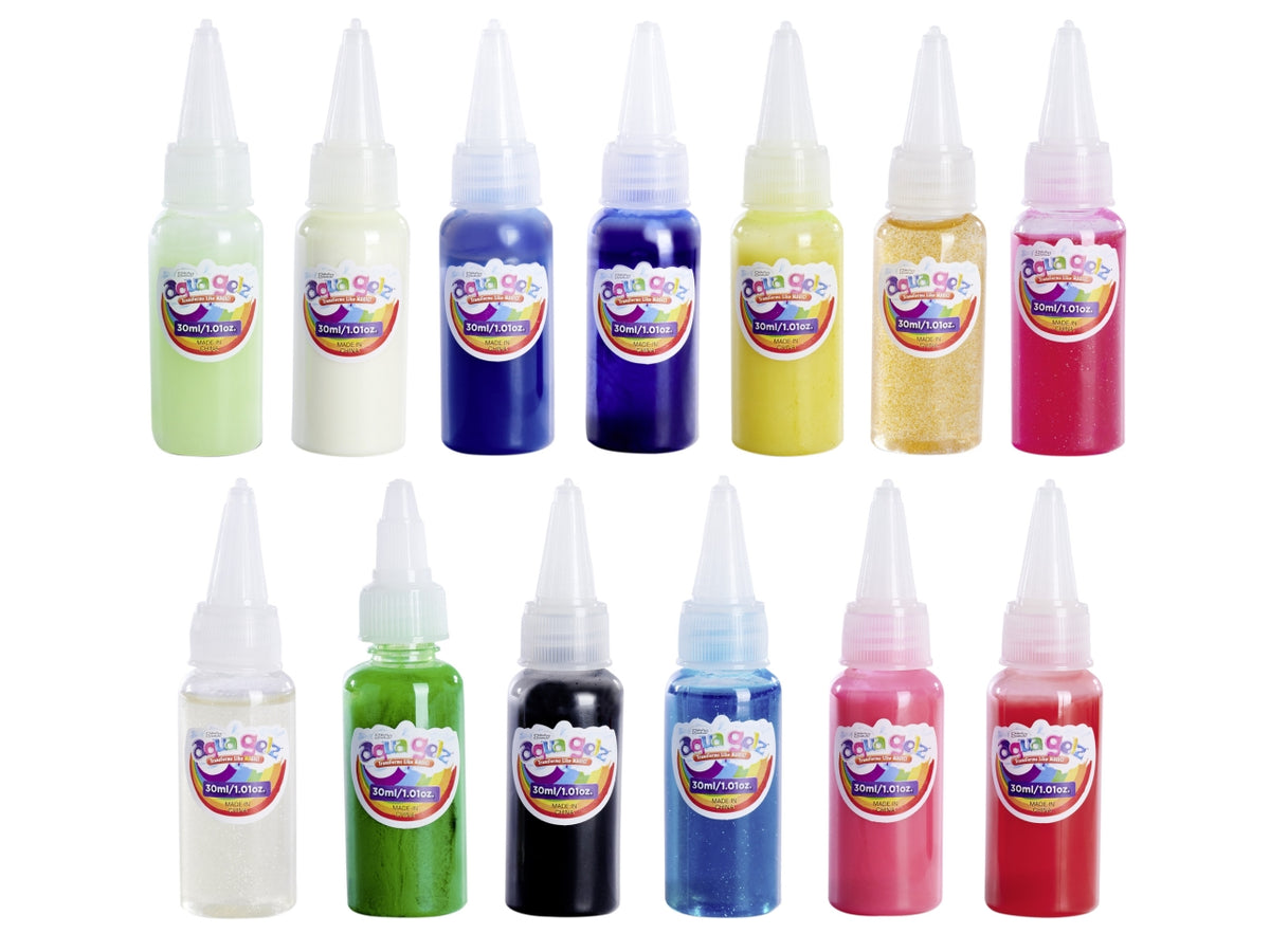 Aqua gelz colossal set