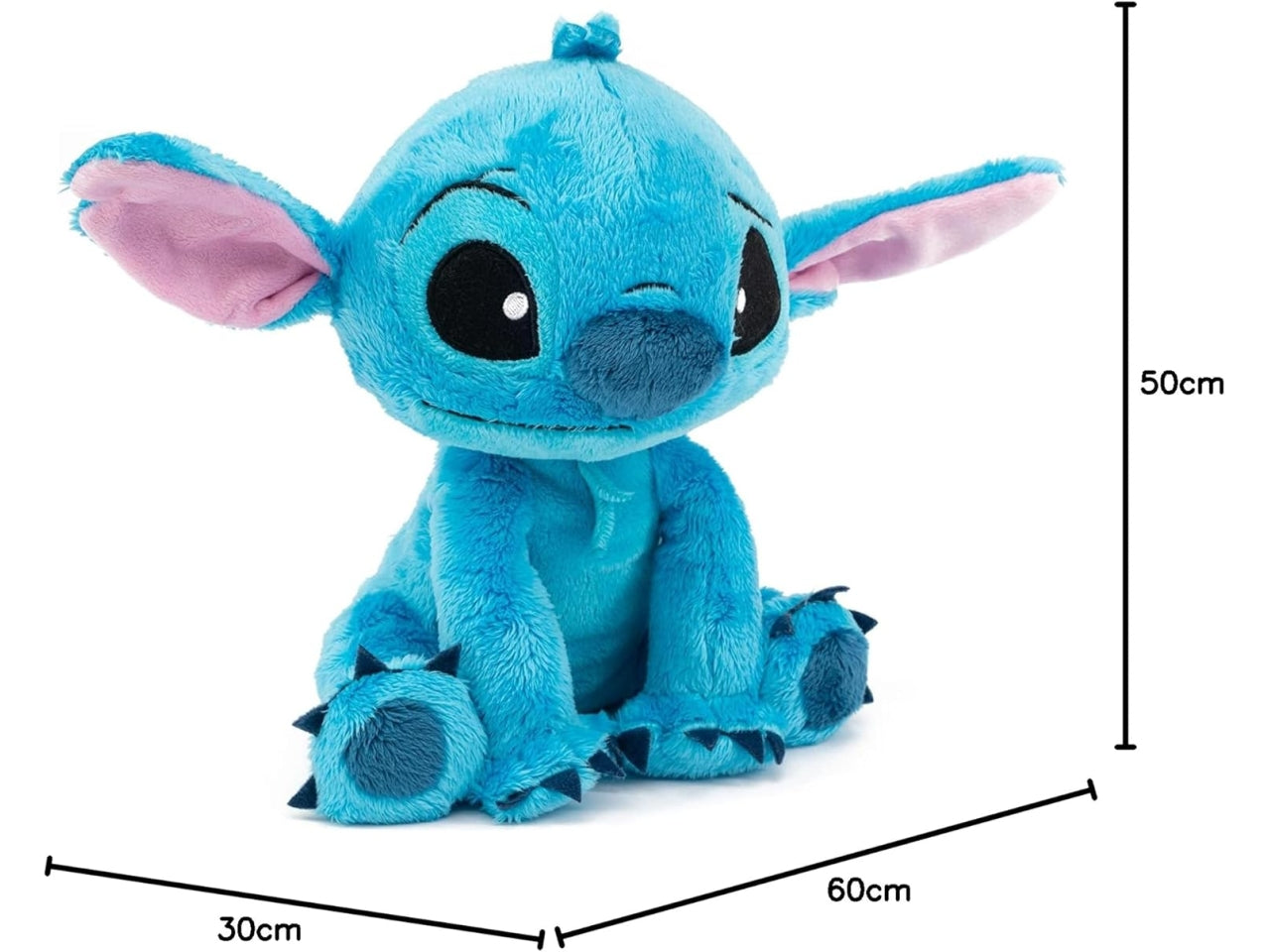 Pelouche Stitch cm.50