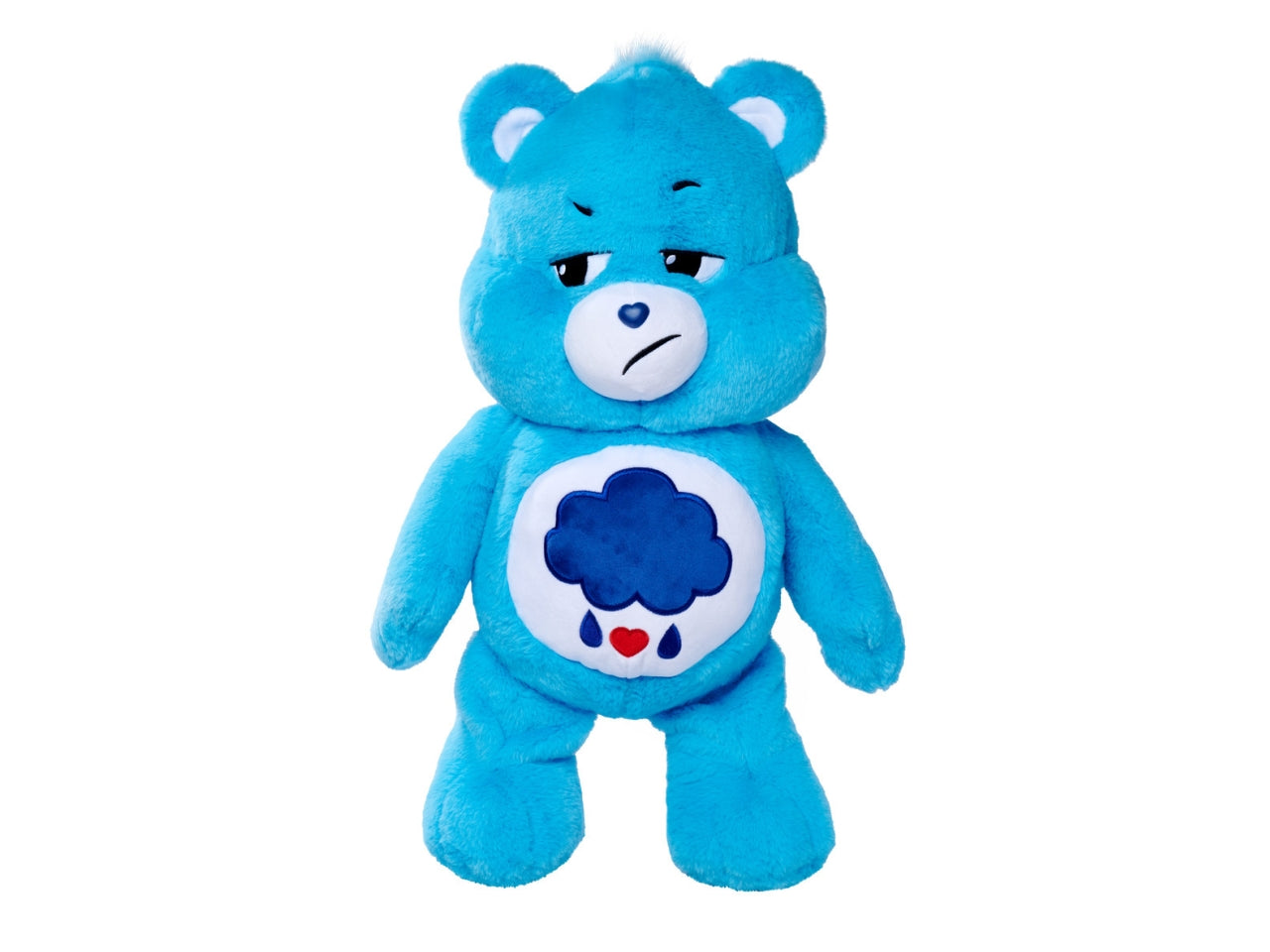 Pelouche Care Bear brontolorso 60cm $